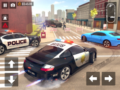 Car Chase 3D: Police Car Game screenshot 9