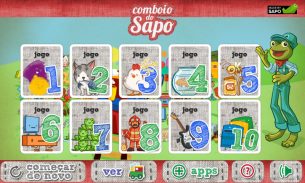 Comboio do SAPO screenshot 0