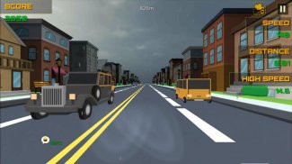 Speed Taxi Driver.io screenshot 3