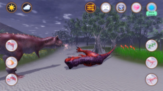 Carnotaurus falando screenshot 20
