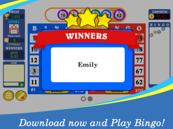 Bingo Classic™ - Free Bingo Game screenshot 3