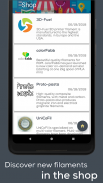 RollingUp: Filament Spool Manager for 3D printing screenshot 1