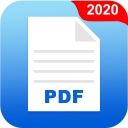 PDF reader - Create, scan & merge PDF Icon