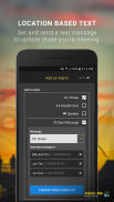 Alarm-Me (Location Alarm) screenshot 4