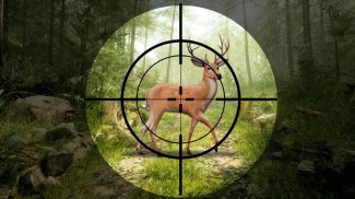 Jungle Deer Hunting Games 3D screenshot 6