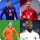 Guess The euro 2020 Footballers