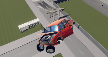 Crash Car Simulator 2022 screenshot 4