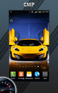 Cars Live Wallpaper screenshot 5