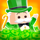 Cash, Inc. Geld-Klickspiel & Unternehmensabenteuer Icon