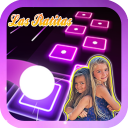 Las Ratitas Tiles Magic Hop Games