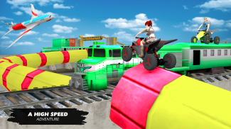 ATV Quad Bike Simulator 2020: Quad Bike games screenshot 2