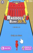 Ragdoll Bump 3D screenshot 5