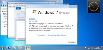 Win7 Simu