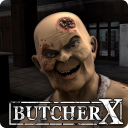Butcher X - Scary Horror Game/Escape from hospital Icon