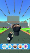 Ninja Magic 3D: Mãos de Jutsu screenshot 2