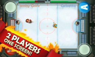 Ice Rage: Hockey Multiplayer Free screenshot 10