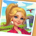 Tropical Merge: Merge game Icon