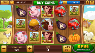 Casino Slots: New Vegas Slots screenshot 1