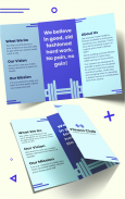 Brochure Maker - Pamphlets, Infographics, Catalog screenshot 27