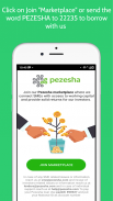 Pezesha (The official app) screenshot 1