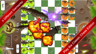 恐龙西洋棋 Dino Chess For Kids screenshot 5