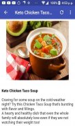 30 Free Keto Recipes screenshot 2