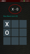 Tic Tac Toe Only For Geniuses screenshot 0