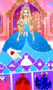 Makeup idol: jogo de boneca screenshot 11