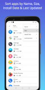 Apps Manager - APK Manager screenshot 3