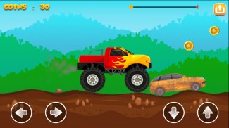 Monster Truck Challenge screenshot 0