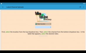 Caribbean Video News Directory screenshot 5