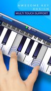 Piano Keyboard - Musical Beats screenshot 2