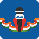 🇮🇳 Local Vocal - News & Utility Icon