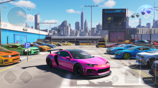 Super Car Parking Game screenshot 5