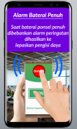 Animasi Pengisian Baterai screenshot 0