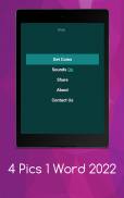 4 Pics 1 Word quizzes screenshot 13