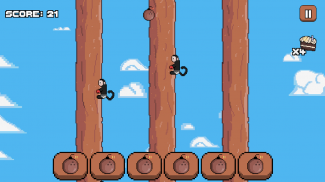 Monkey Toss screenshot 16