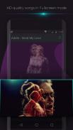 Musica: English Video Songs, Albums & Lyrics Free screenshot 6