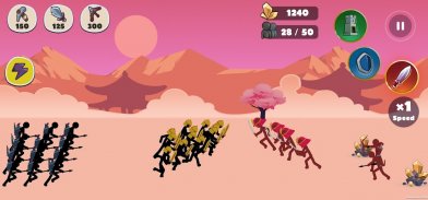 Stickman Battle 2: Empires War for Android - Free App Download