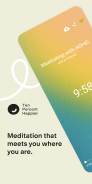 Ten Percent Happier Meditation screenshot 0