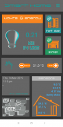 Smart Home control with Arduino ESP - WiFi screenshot 4