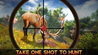 Jungle Deer Hunting screenshot 0