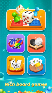 Lama Ludo-Ludo&Chatroom screenshot 0