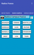Radio France screenshot 7