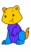 Coloring Charming Pet screenshot 8