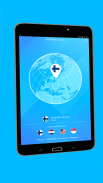 FREEDOME VPN Unlimited anonymous Wifi Security screenshot 7