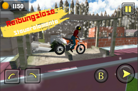 Echte Bike Stunt - Moto Racing screenshot 4