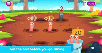 Marbel Fishing - Kids Games screenshot 11