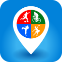 AppToU - Partners for sports, travels and leisure Icon