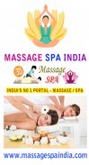 Massage Spa India screenshot 1